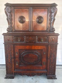 Antique Dresser