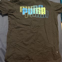 PUMA Kids Shirt