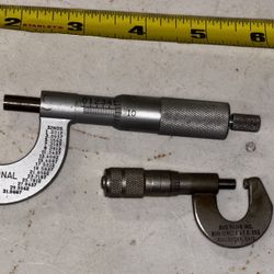 Micrometers