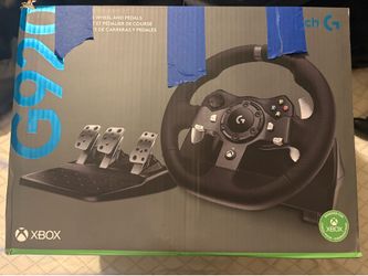 Gaming wheel