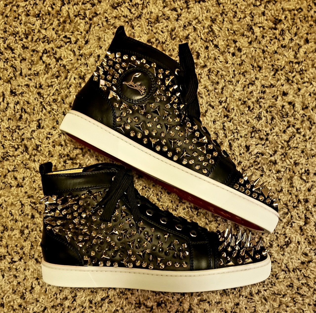 Christian Louboutin!! **SZ: 41.5**