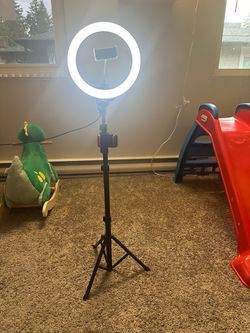 Phone photo/video stand