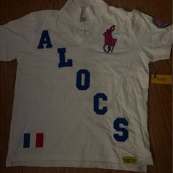 ALOC POLO SHIRT