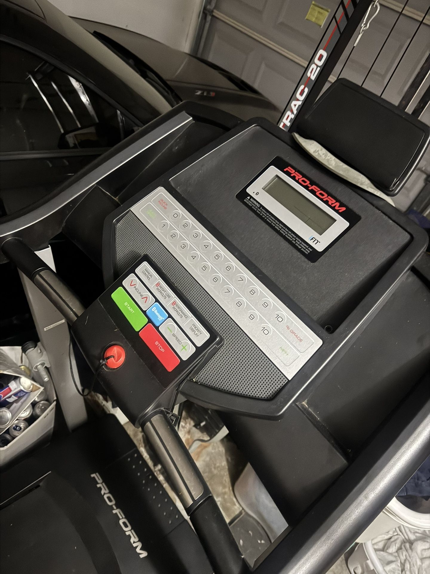 Pro Form Performance 300i