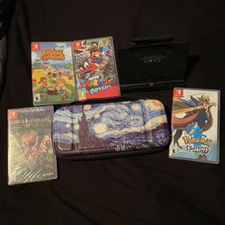 Nintendo Switch Lite Bundle