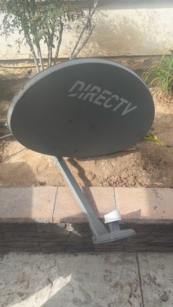 Directv dish