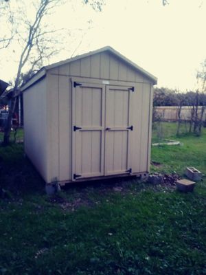 New And Used Shed For Sale In Temple Tx Offerup