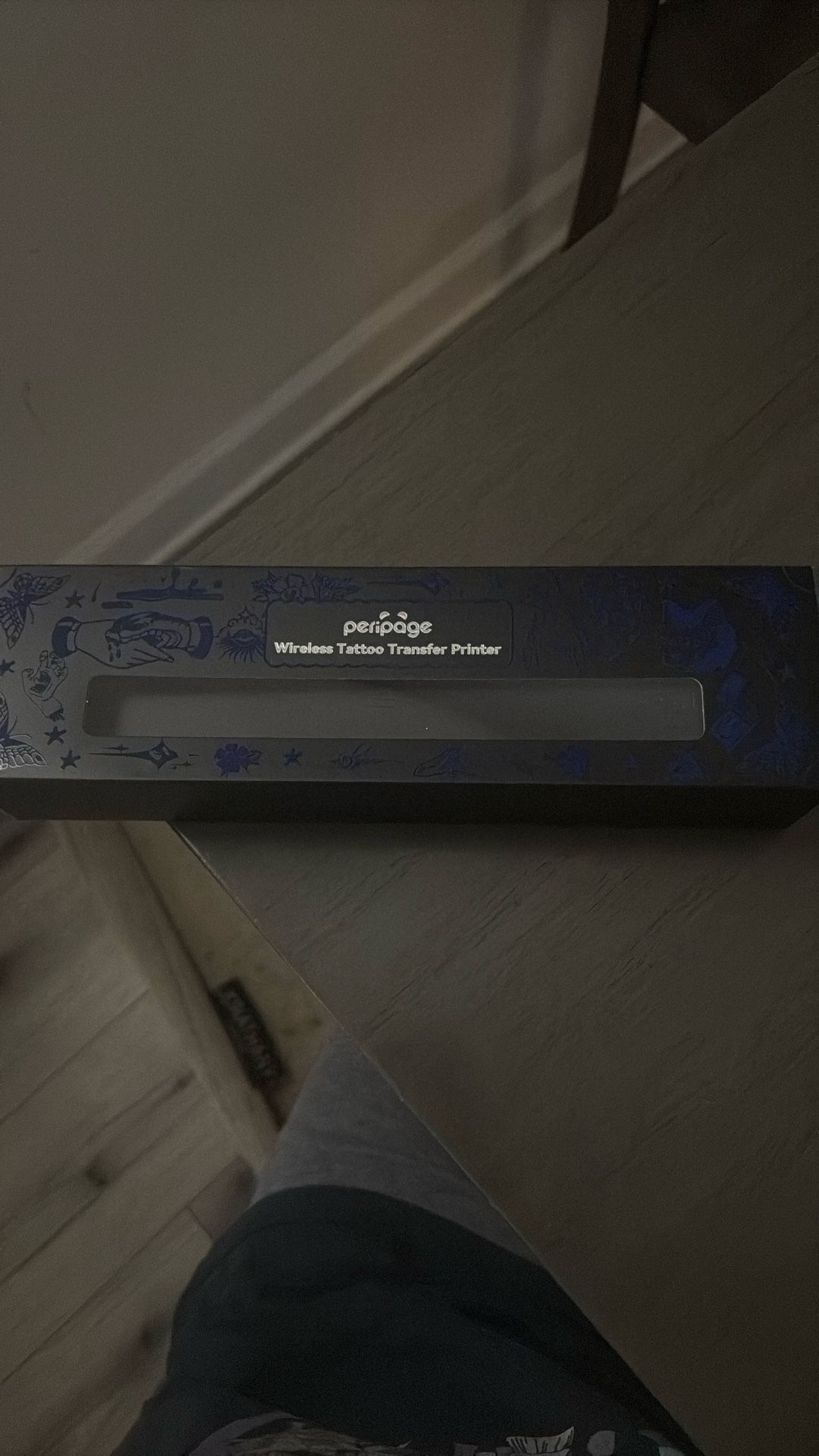 tattoo stencil printer
