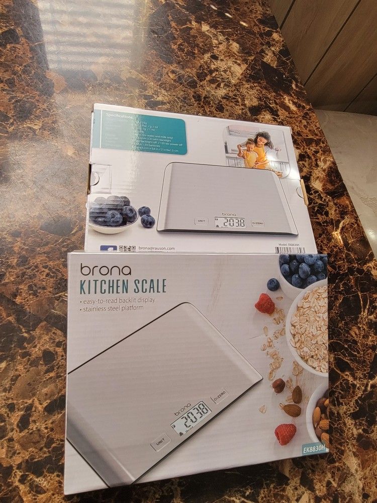 Kitchen Scale 