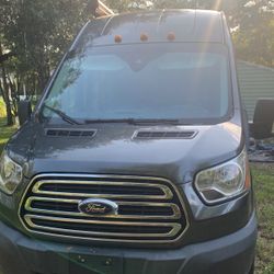 2018 Ford Coachman Transit 350HD XLT Crossfit