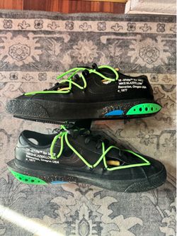 Off white blazer low
