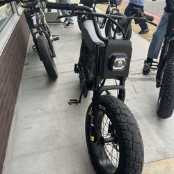 Willing To Trade For Super 73 S2