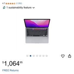 Apple MacBook Pro 13” – M2 Chip (Lightly Used)