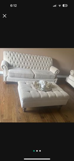 Elegant Sofa
