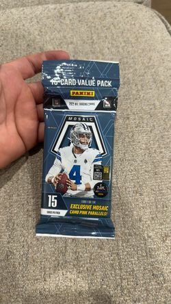 NFL mosaic 2025