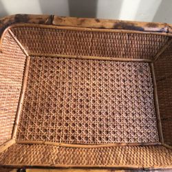 Bamboo Basket