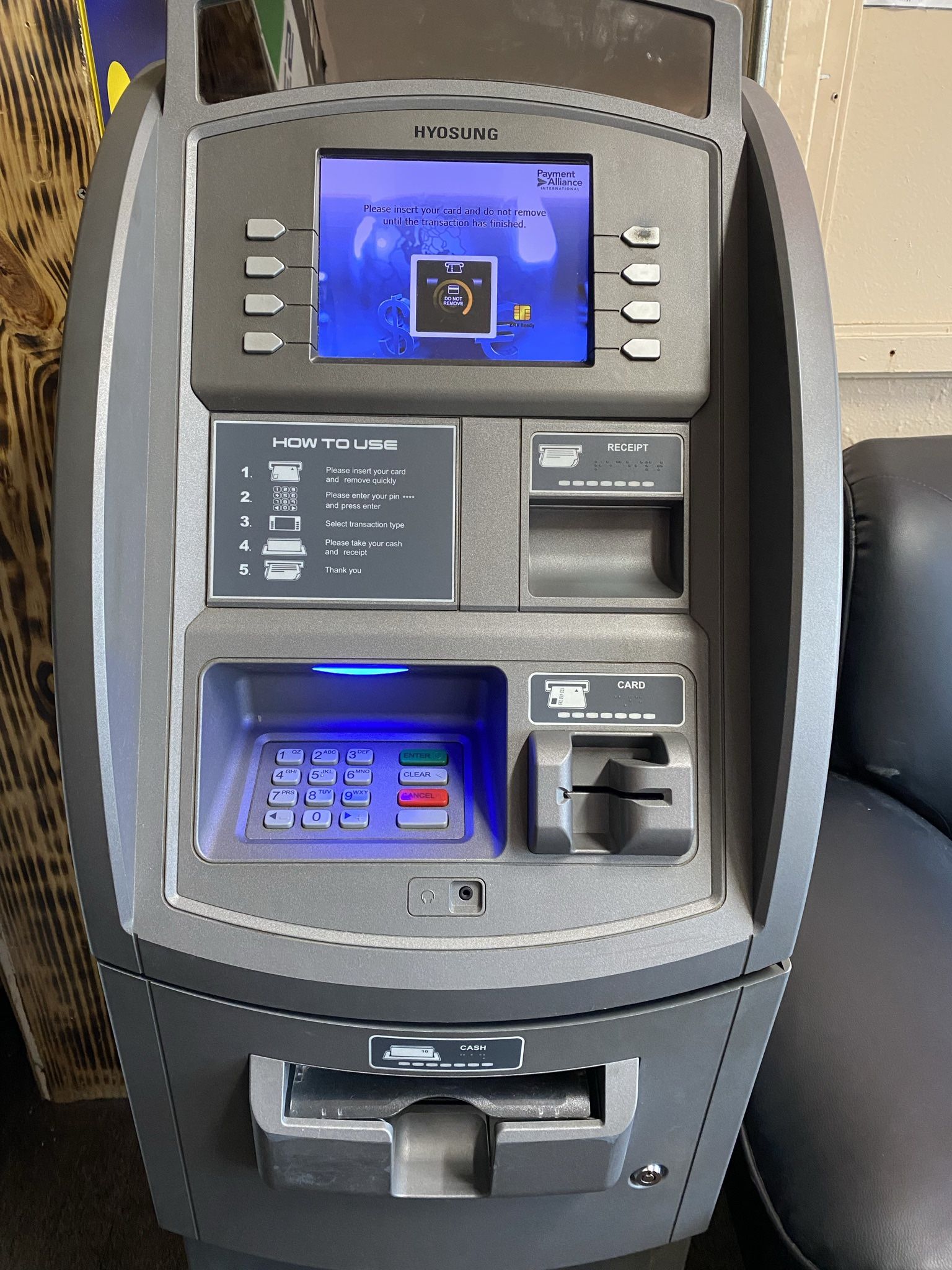 Free ATM for Your Business