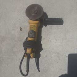 DEWALT Angle Grinder – 4.5” Heavy Duty