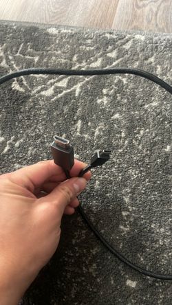 Type C To HDMI Cable