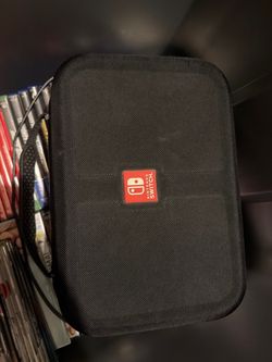 Nintendo Switch Hard Shell Carrying Case