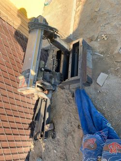 craftsman radial saw 12 in