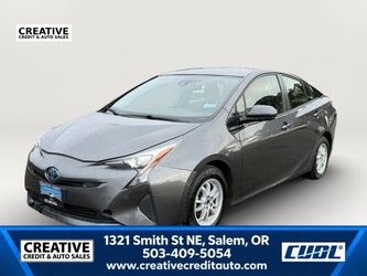 2018 Toyota Prius