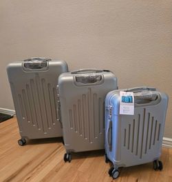 New Hardshell luggage set 20"/24"/28" with TSA locks