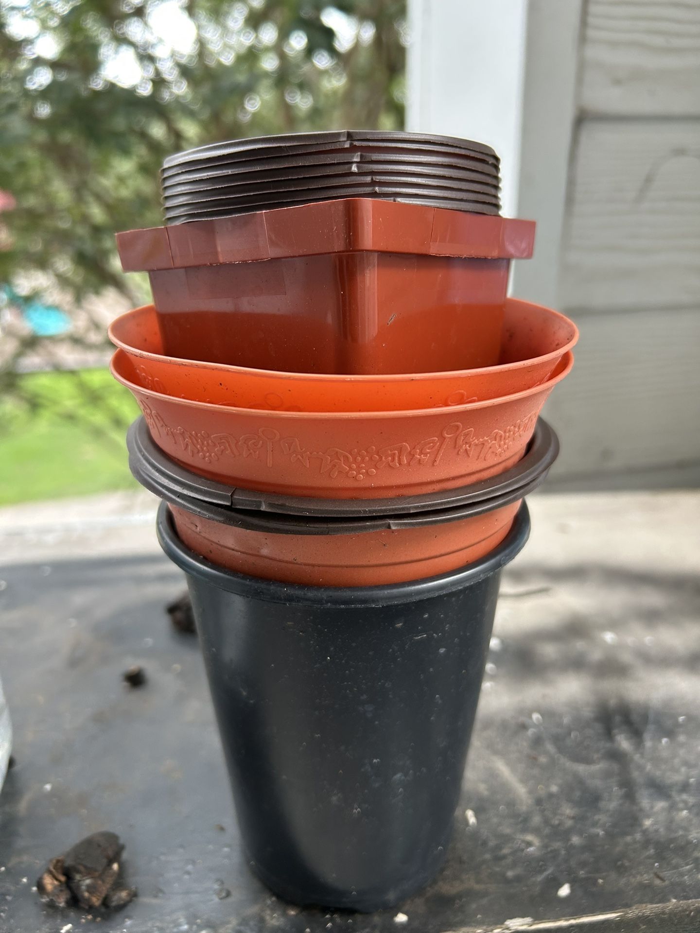 Small Pots For Plants