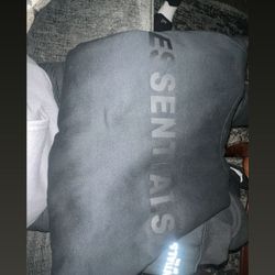 Essential Hoodie (used Once )