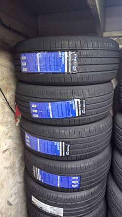 225/55/17 fortune tires 🛞