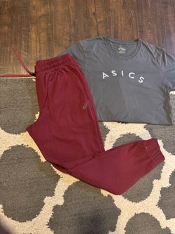 Size large asics