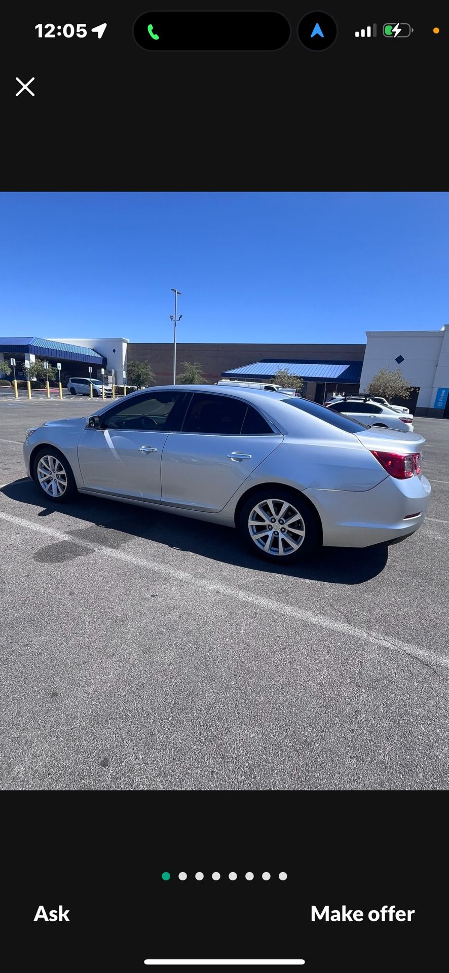 2016 Chevrolet Malibu