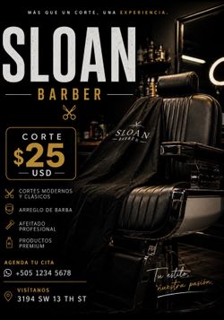 Text me cut is 25 dollars 30 with Beard