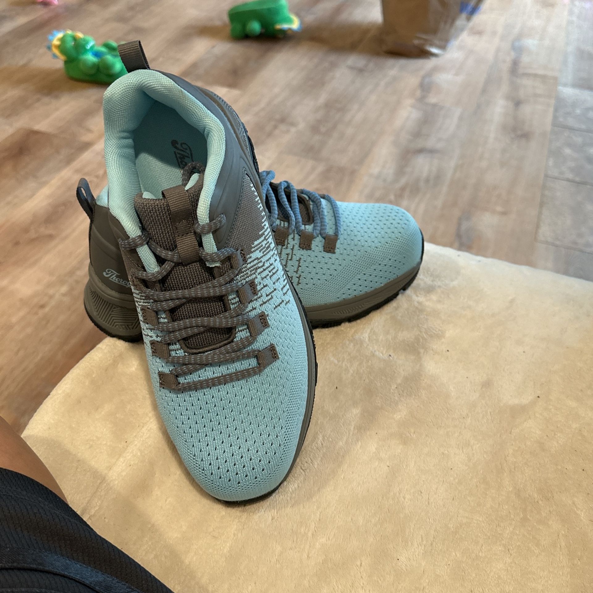 Work Shoes