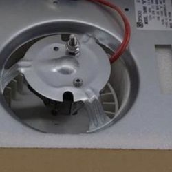 Bathroom Exhaust Fan 