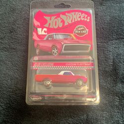Hotwheels RLC Custom Fleetside