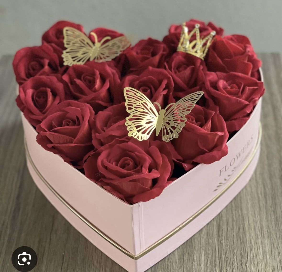 Valentine Floral Arrangements 