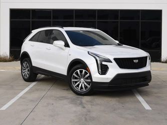 2022 Cadillac XT4