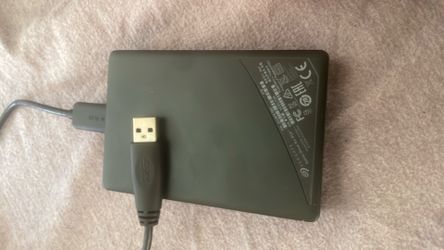 Seagate gamedrive for ps4