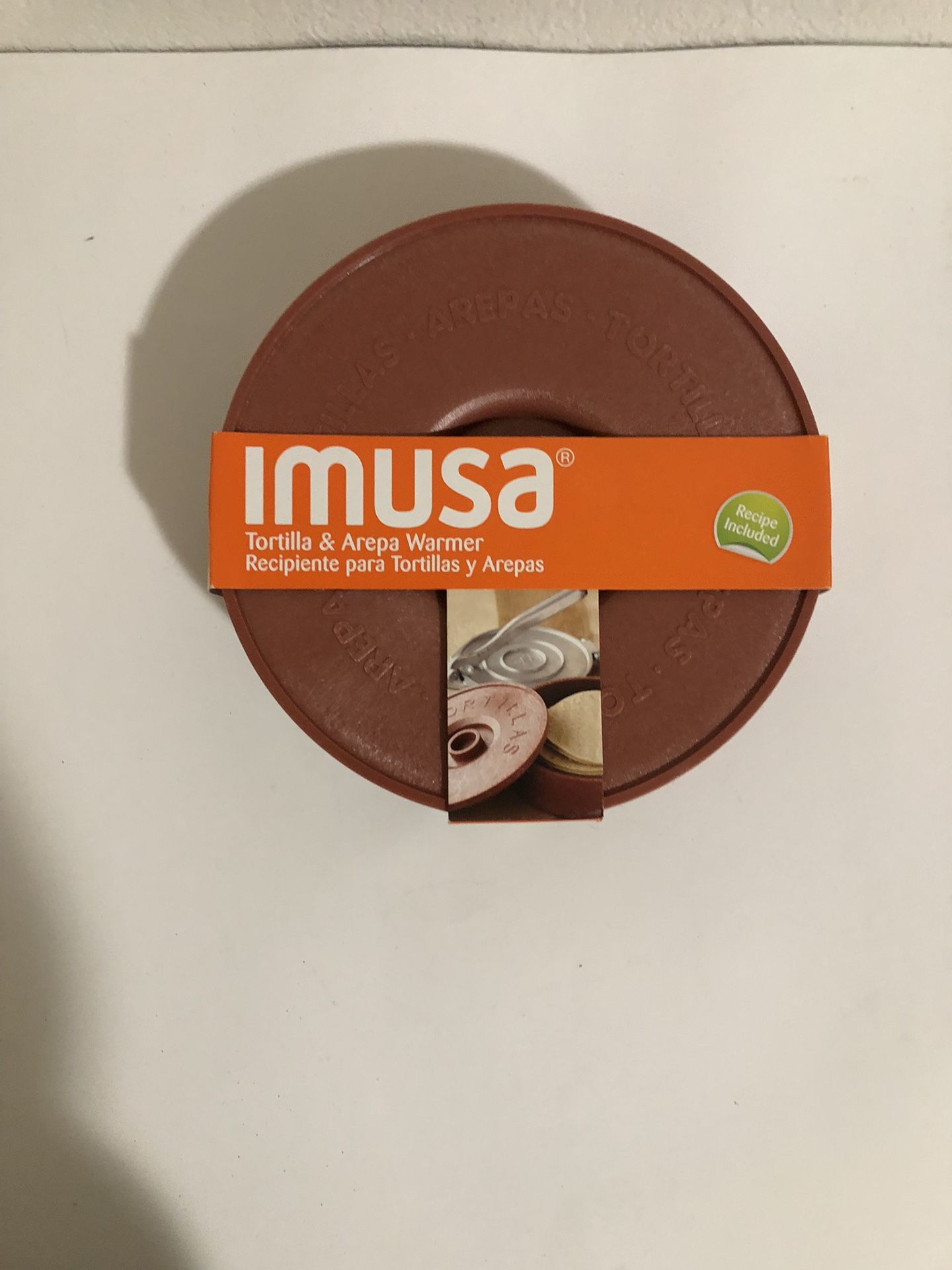 IMUSA Tortilla Warmer