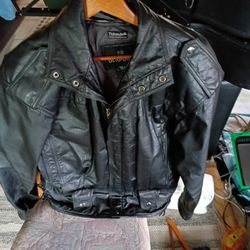 LEATHER S