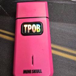 TPOB Mini Foil Shaver