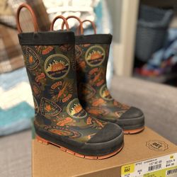 Western Chief Adventure Rain Boots 8T