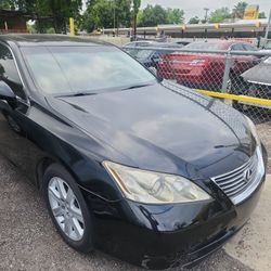 2008 Lexus Es350