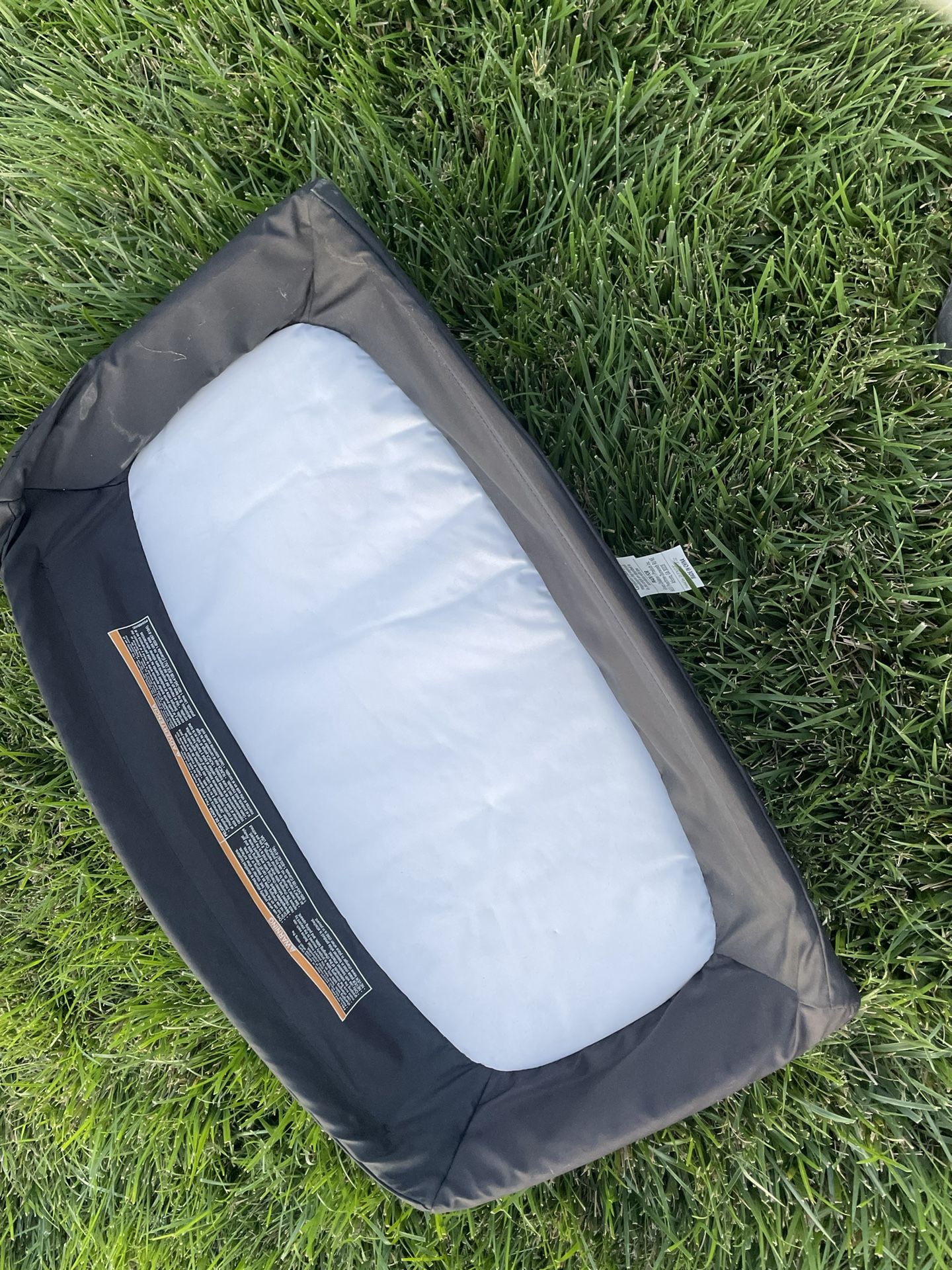 Graco pack n play changing table attachment