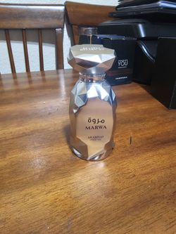 MARWA ARABIYAT PRESTIGE 100ML
