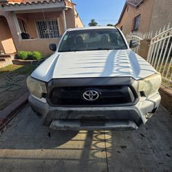 Parts For Tacoma 2015 Motor 2.7 Automatic Transmission 2x4 Xtra Cab 2015