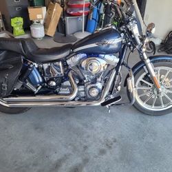 2003 Dyna Glide Low Rider