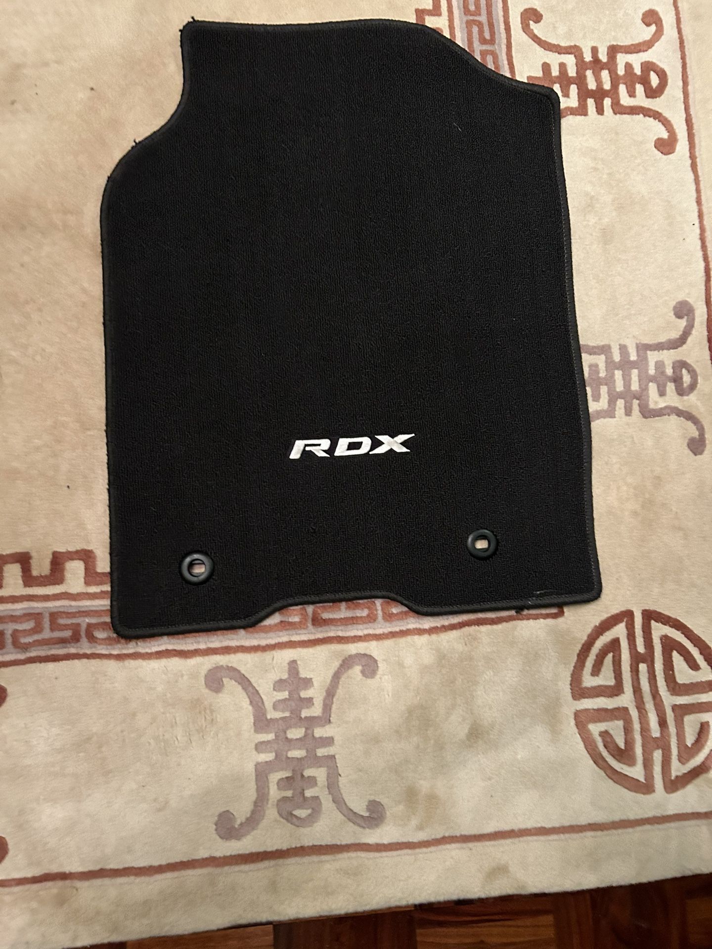 Acura RDX Carpeted Floor mats 2013-2018