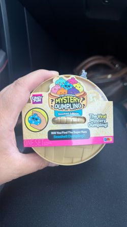 Mystery Dumpling